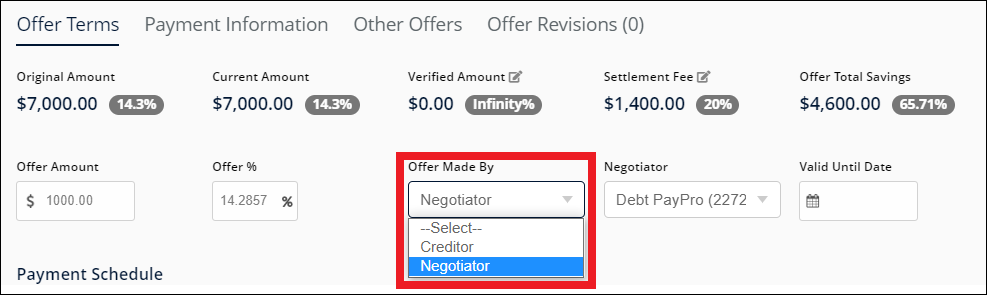 Offer_Made_by_Dropdown_Options.png