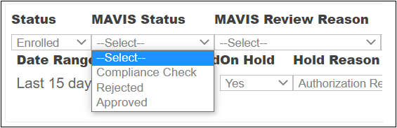 MAVIS_Status_Options_Dropdown.png