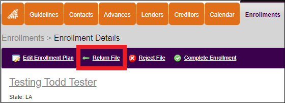 Enrollment_Details_Navigation_Bar_Post_Approval_ReturnFile_B4_Enrollment.png