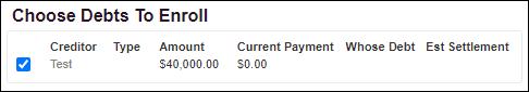 Enrolling_a_Contact_-_Choose_Debts_to_Enroll_Only.png