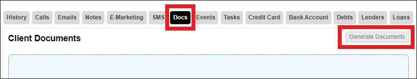 Docs_Subtab_to_Generate_Documents_button_Apr2023.png