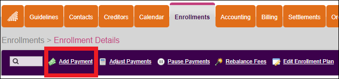 Enrollments_Tab_to_Add_Payment_in_NavBar_Apr2023.png