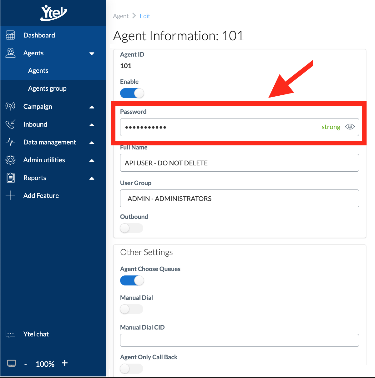 Ytel_-_Agent_Information_101_Password_Highlighted.png