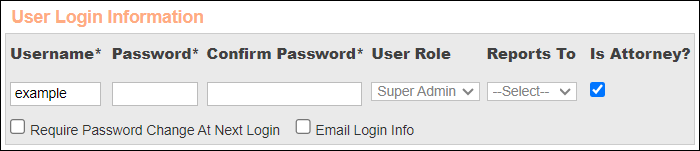 Edit User - User Login section Oct2023.png