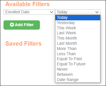 Contact List Available Filters dropdown Oct2023.png
