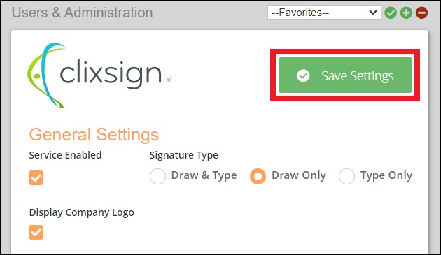 ClixSign Save Settings Button Oct2023.png