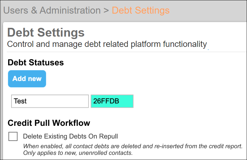 Debt Settings View Credit Pull Behavior Dec2023.png