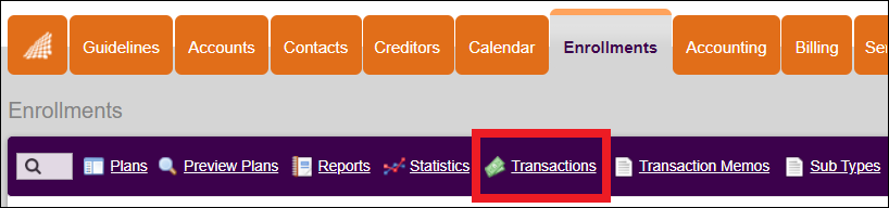 Enrollments Tab to Transactions Jan2024.png