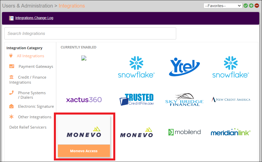 Integrations to Monevo Access Option 1 Mar2024.png