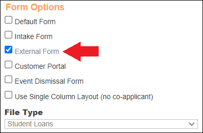 MyStudentData Form Options View Apr2024.png