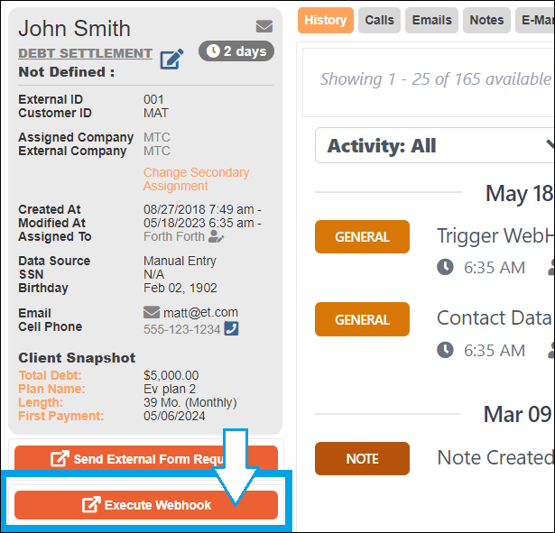 Client Dashboard Execute Webhook May2024.png