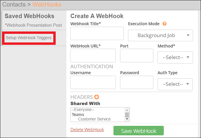 Contacts Tab to Webhooks Page View May2024.png