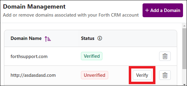 Domain Management Verify Domain View Jun2024.png