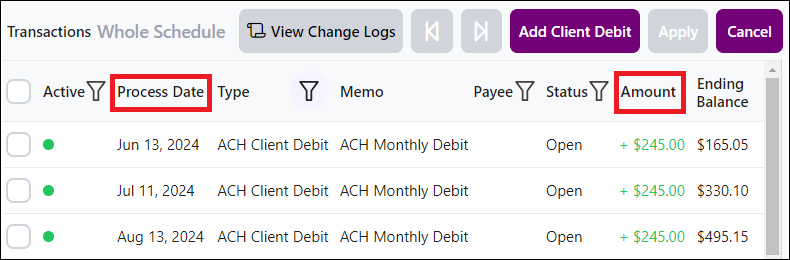 Whole Schedule Table post Edit Button View May2024.png