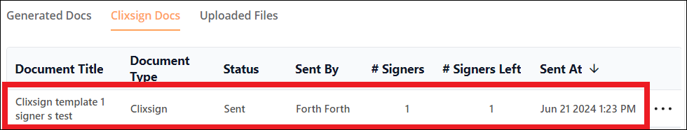 Clixsign Docs Tab Showing Newest Doc to Sign Jun2024.png