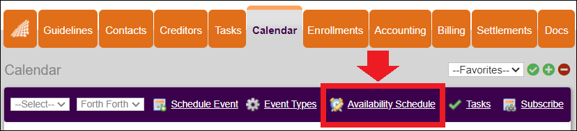 Calendar Tab to Availability Schedule Jun2024.png