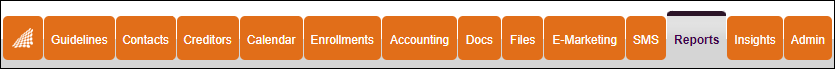 Reports Tab on Menu Bar Jul2024.png