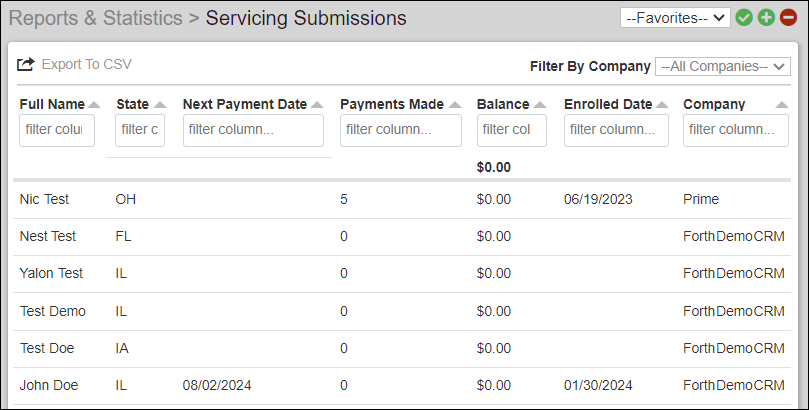 Servicing Submissions Page View Sample Jul2024.png