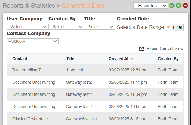 Docs Report Page View Feb2025.png