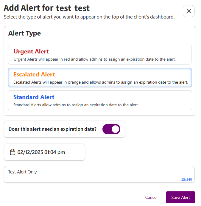 Add Alert from Client Dashboard Feb2025.png