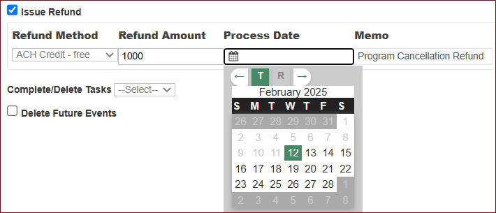 Cancel Program Issue Refund Option Feb2025.png