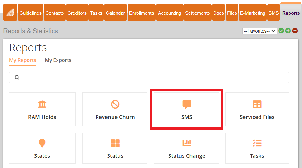 Reports Tab to SMS Report Feb2025.png