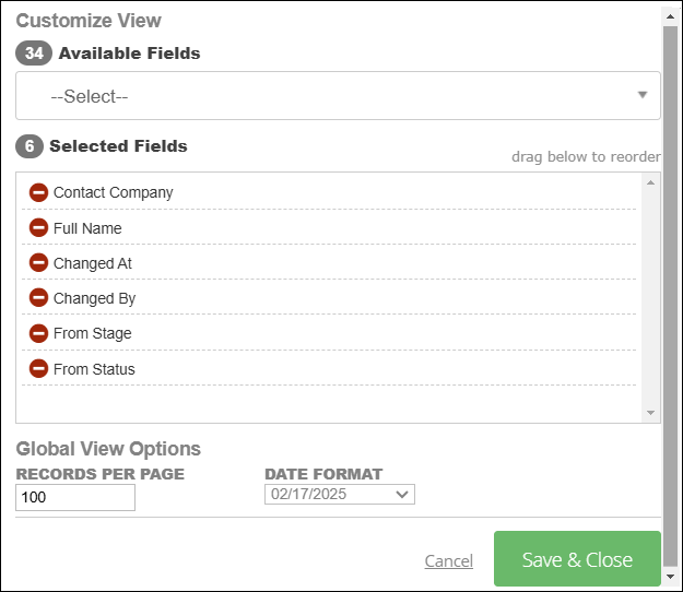 Status Change Report Custom View Options Feb2025.png