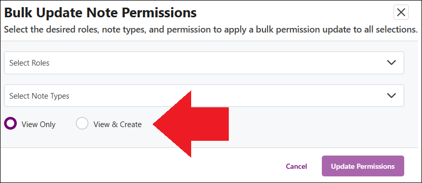 Bulk Update Note Permissions Radio Button Options Feb2025.png