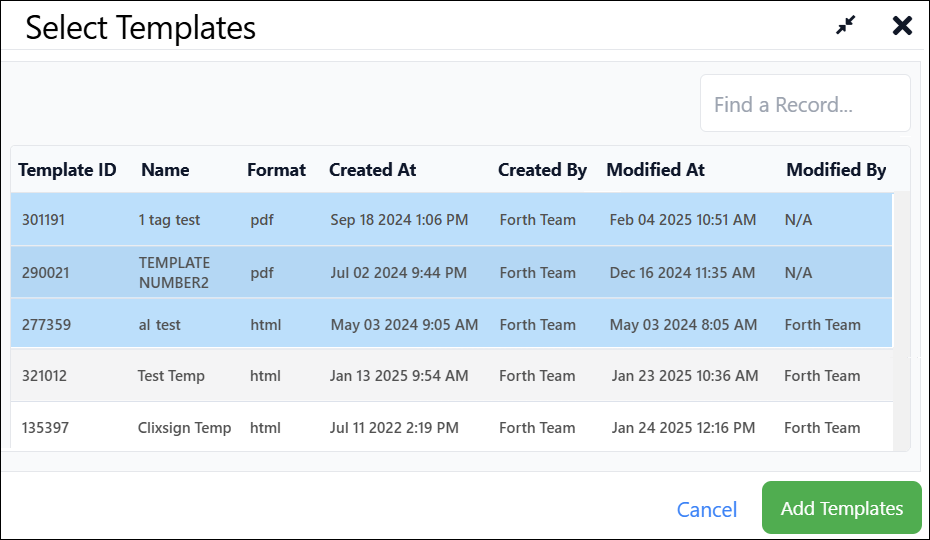 Document Packages Select Templates to Add Feb2025.png