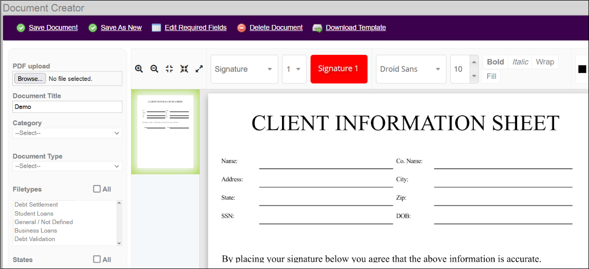 Sample Client Sheet PDF Mar2025.png