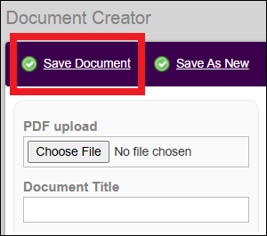 Document Creator Save Button Mar2025.png
