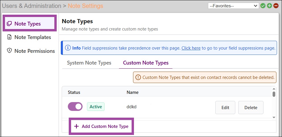 Admin Tab to Settings to Note Settings Page Custom Note Types 1 View Mar2025.png