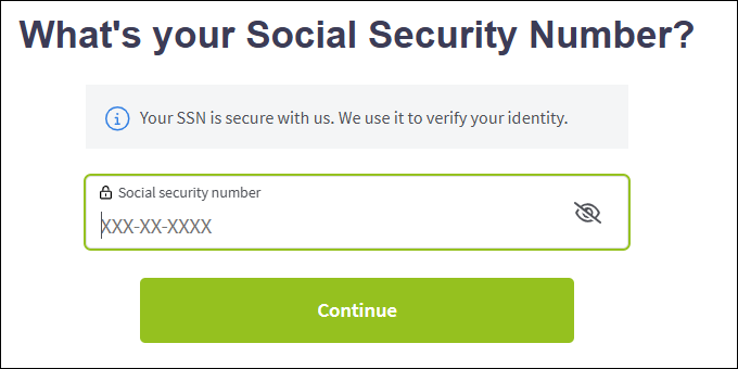 Monevo Access Ask for SSN Page Mar2025.png