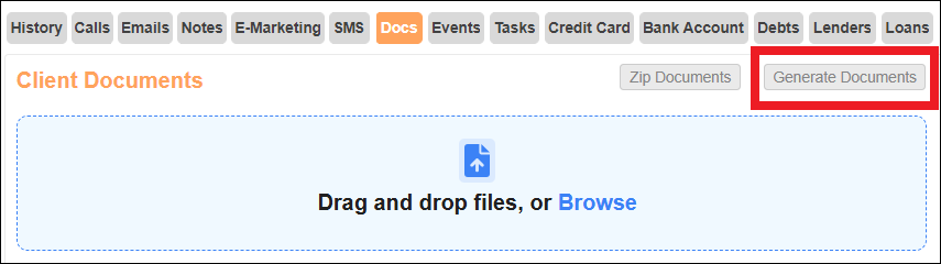Docs Subtab to Generate Docs Button Mar2025.png