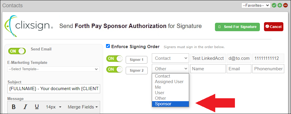 SponsorLinkedAccount-SponsorAsOptionInClixsign Mar2025.png