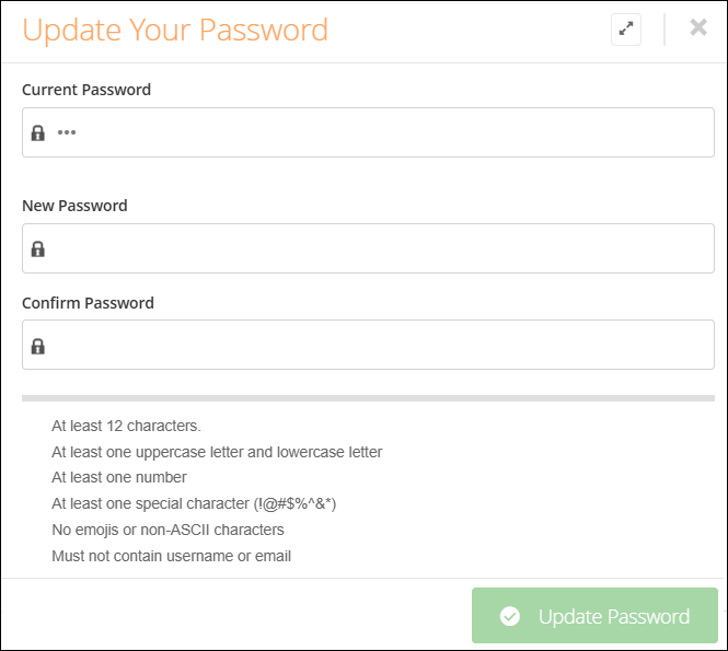 Change Password from Global Header Updated Apr2025.png