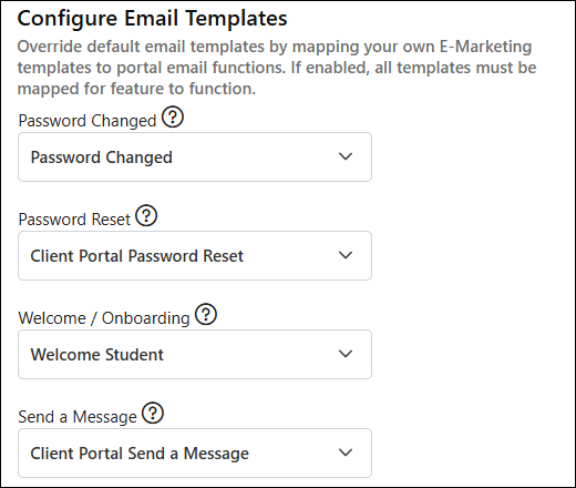 Portal Settings - Configure Email Templates Apr2025.png