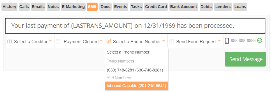 Client Dashboard to SMS Nested Tab View Choose Phone Apr2025.png