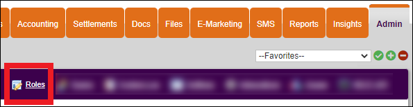 Admin Tab to Roles in NavBar Blurred May2025.png