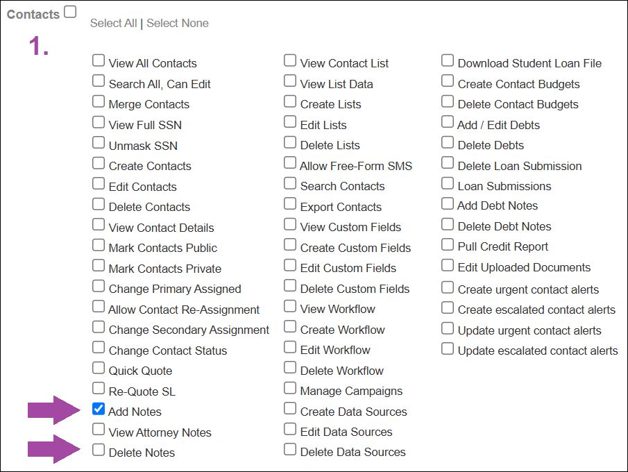Admin Tab to Roles to Contacts Redacted Jun2025.png