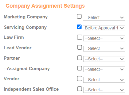 Enrollment Tab to Settings to Company Assignment Settings Jun2025.png