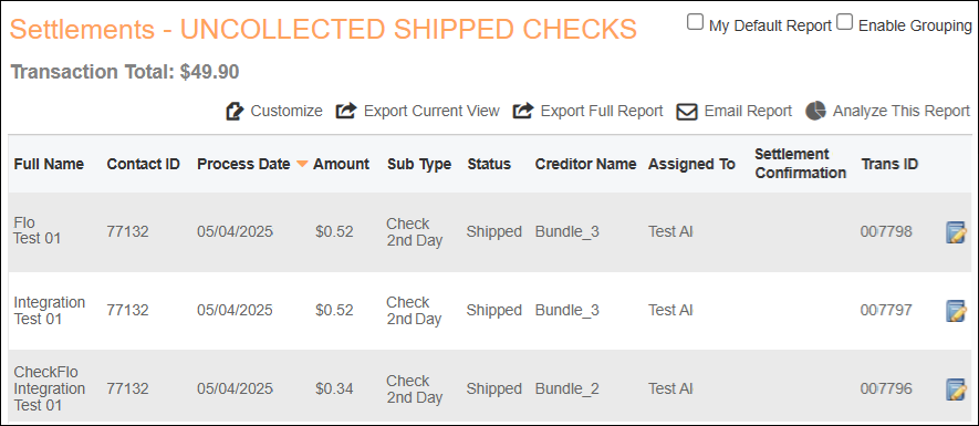 Accounting Tab to Settlements - Uncollected Shipped Checks View Aug2025.png