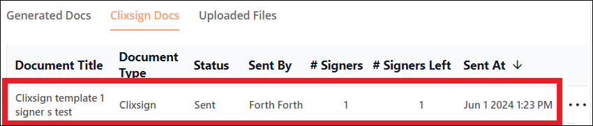 Clixsign Docs Tab Showing Newest Doc to Sign Aug2025.png