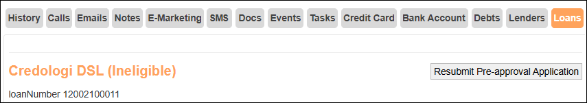 Credologi Example Ineligible via Loans Nested Tab Aug2025.png