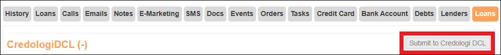 Credologi DCL Submit Application Example in Loans Nested Tab View Sep2025.png