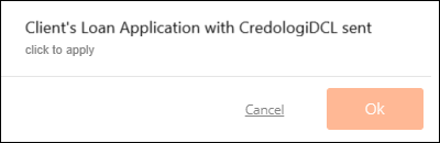 Credologi Initial Submission Confirmation Dialog Sep2025.png