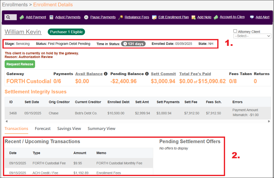 Entrollments Tab to Enrollment Details View Updated Sep2025.png