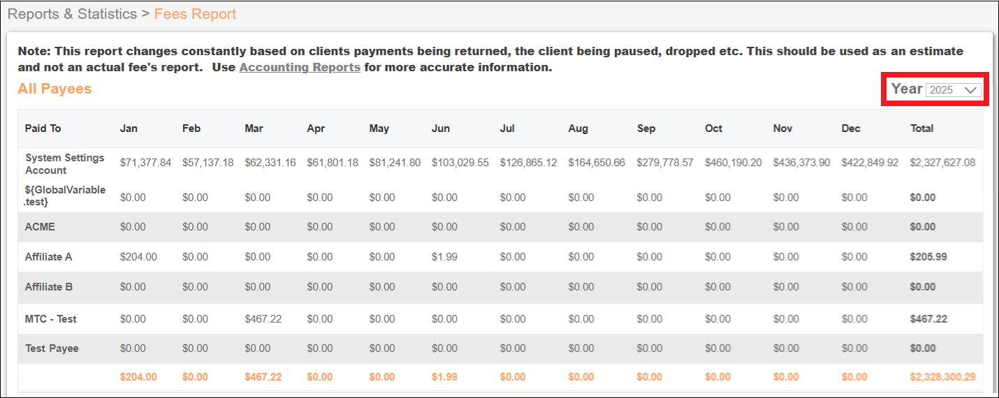 Fees Report Table View Sep2025.png