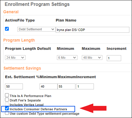 Enrollment Program Settings CDP Aug2024.png