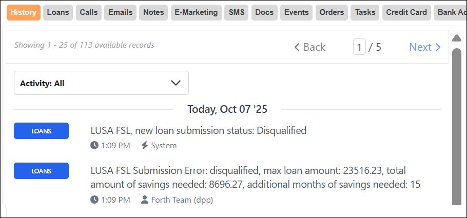 LUSA FSL 3_Submission Disqual History Nested tab Oct2025.png